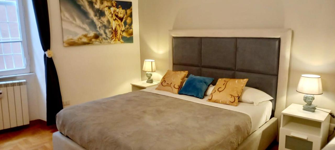 Charme De Rome Vatican Apartment Exterior photo