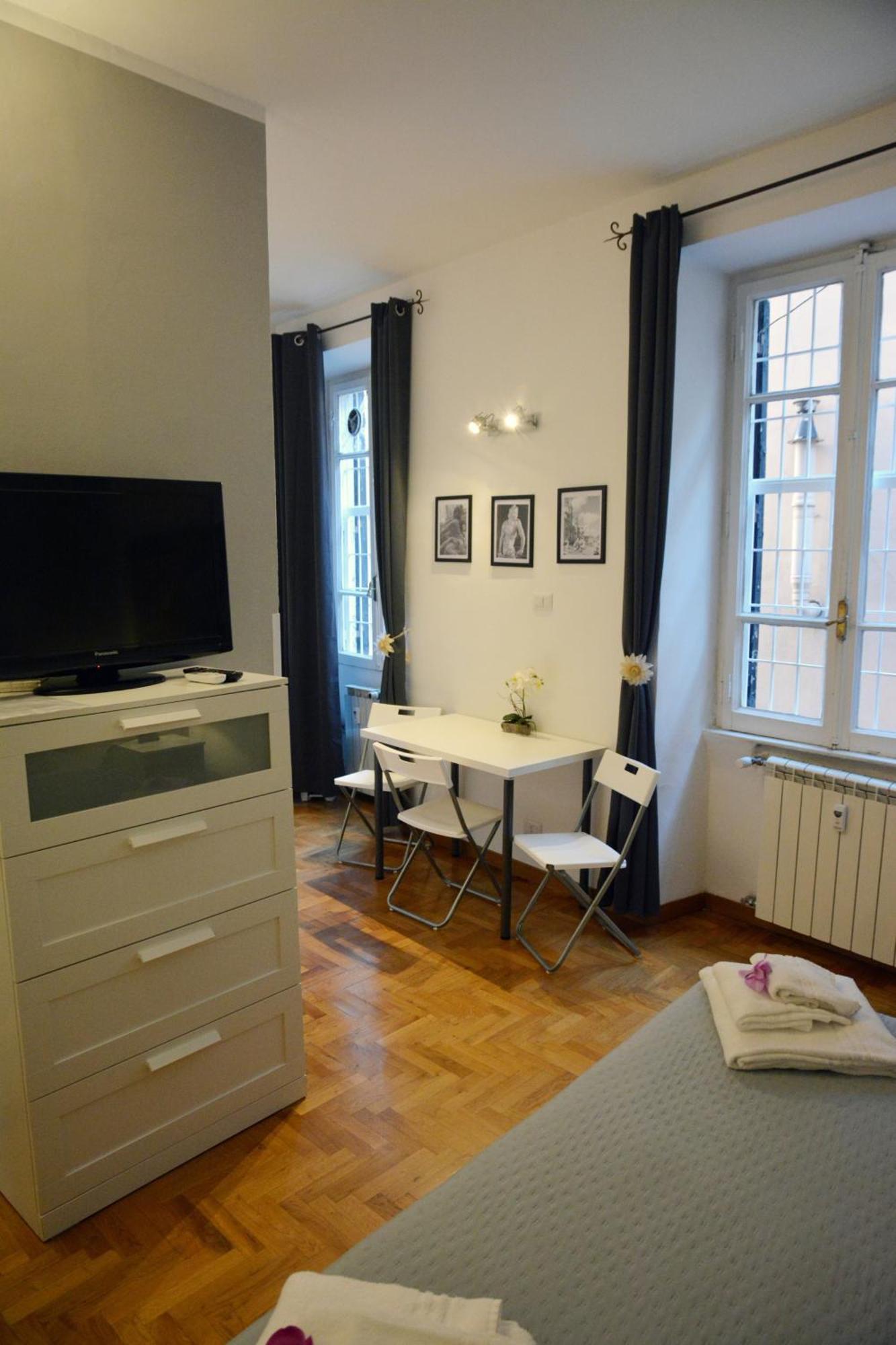 Charme De Rome Vatican Apartment Exterior photo