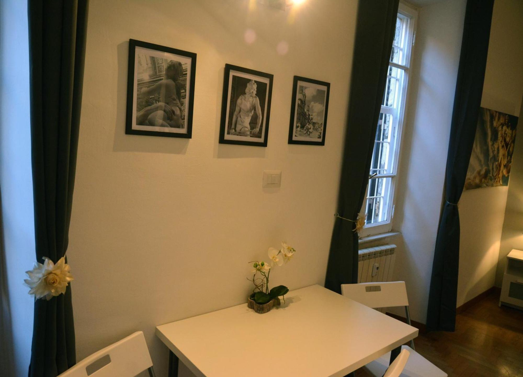 Charme De Rome Vatican Apartment Exterior photo