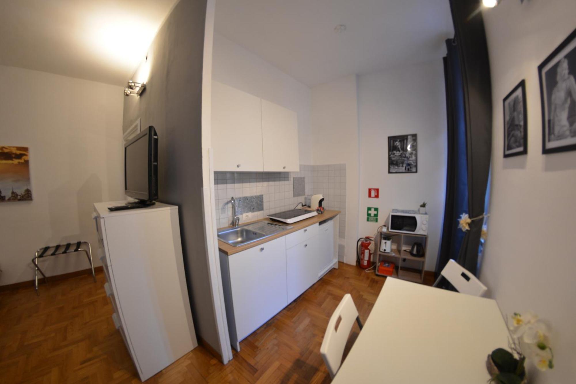 Charme De Rome Vatican Apartment Exterior photo