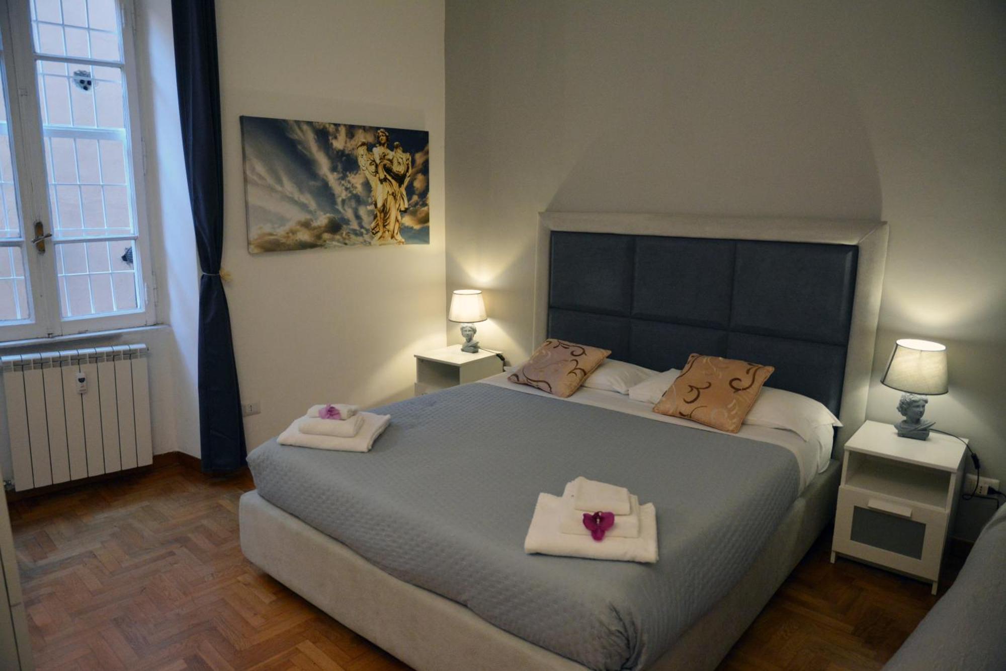 Charme De Rome Vatican Apartment Exterior photo