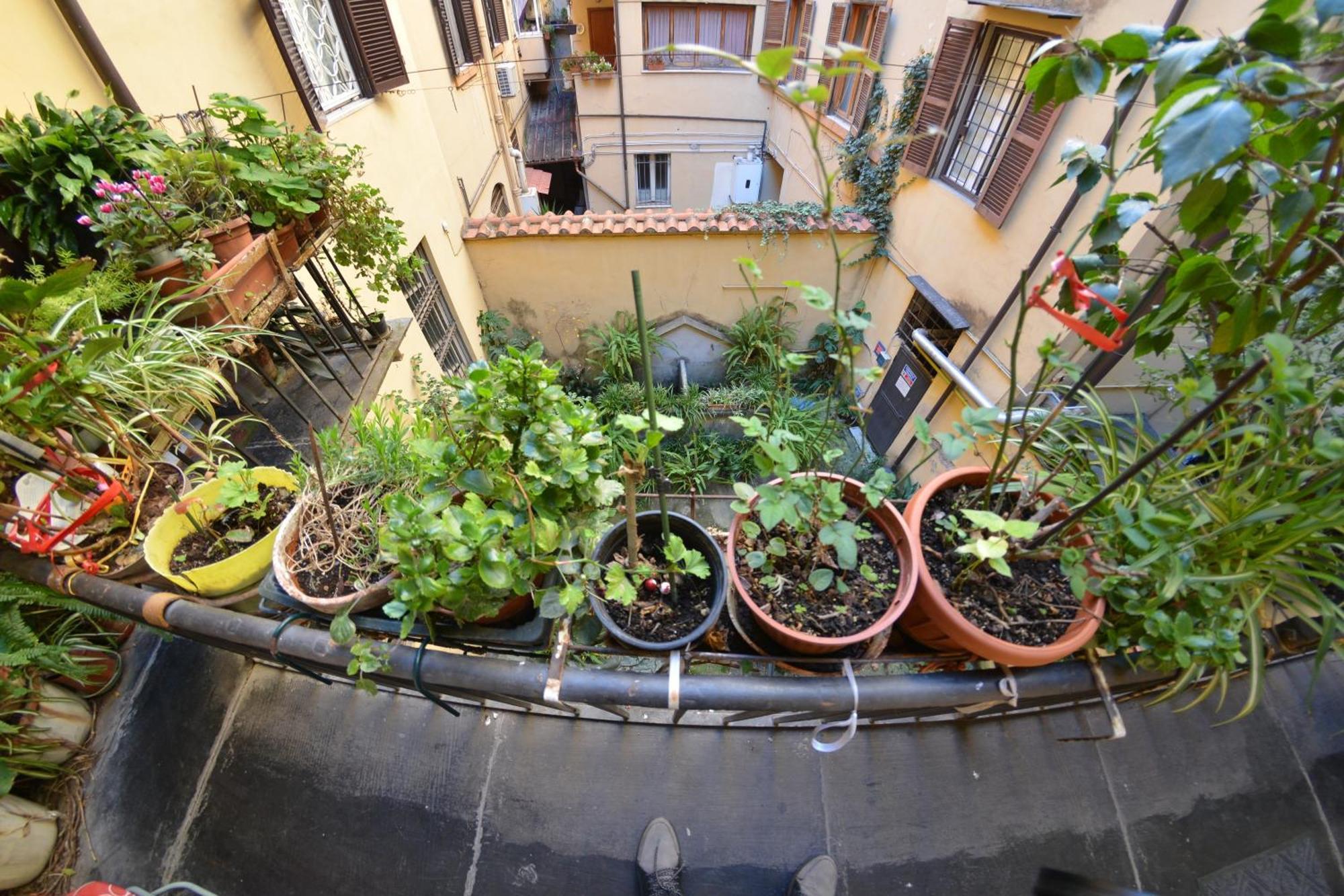 Charme De Rome Vatican Apartment Exterior photo
