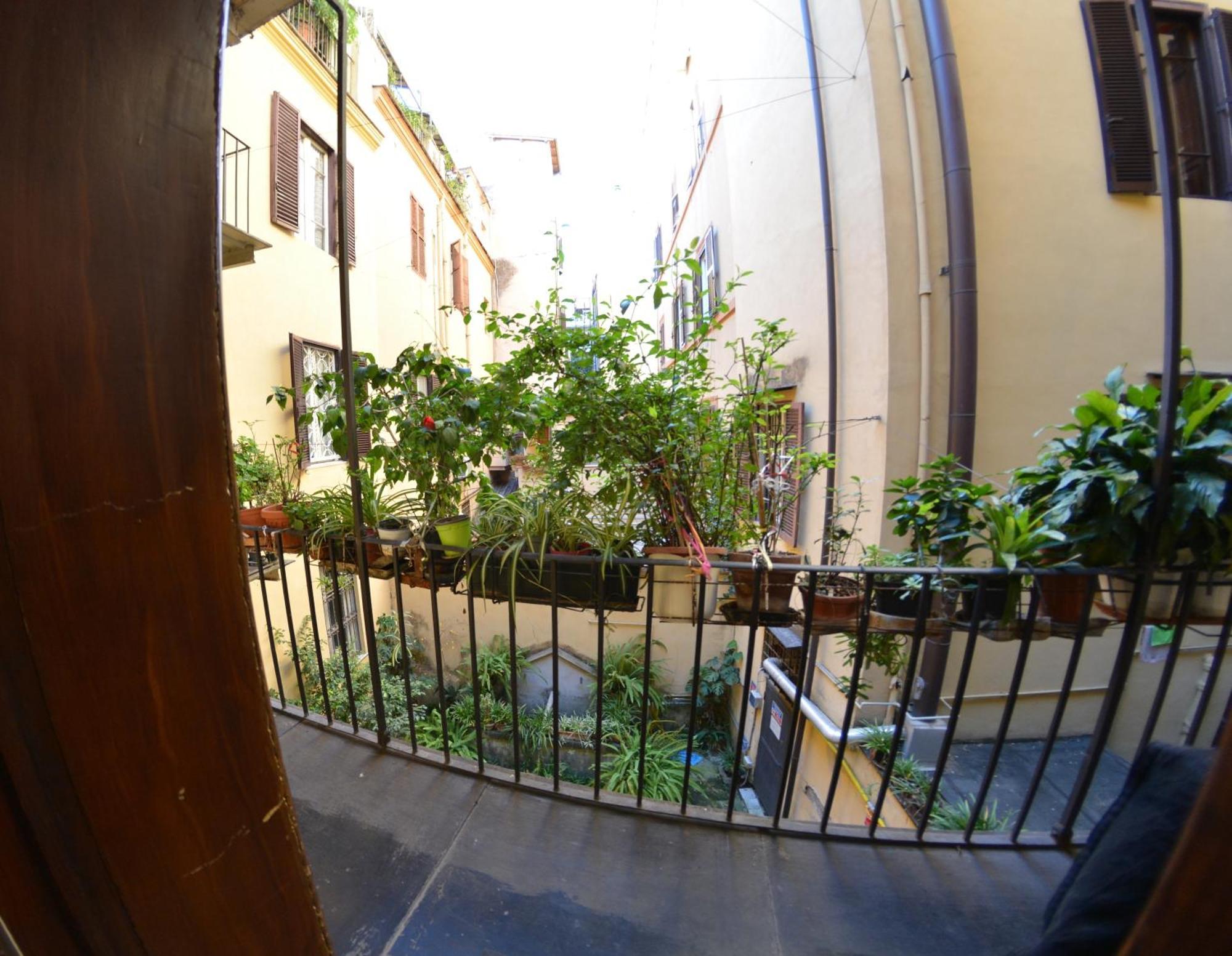 Charme De Rome Vatican Apartment Exterior photo